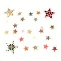 Glow In The Dark Psychedelic Stars