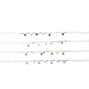 Assorted Anklets