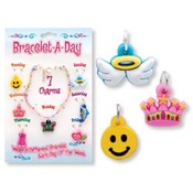 Bracelet-A-Day Charm Bracelet