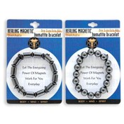 Healing Magnetic Hematite Bracelet