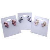 Spring Daisy Earrings | Priced Per Dozen