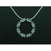 Forever Mom Necklace | Silver