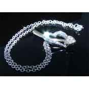 Shooting Star Necklace