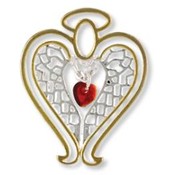 Healing Angel Pin