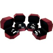 HSN Quality Boxed Sterling Silver Rings