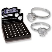 36 Sparkle Rings