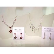 Boutique Collection Necklace and Earring Sets