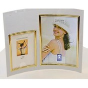 Case of 24 Curved Acrylic Frames, 2 vertical photo
