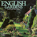 English Gardens 2010 Calendar 30233-10