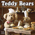 Teddy Bears 2010 Calendar 30241-10