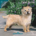 Cairn Terrier 2010 Calendar 10025-10