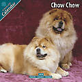 Chow Chow 2010 Calendar 10028-10