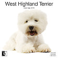 Westies 2010 Calendar 30475