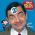 Mr. Bean 2010 Calendar 3885