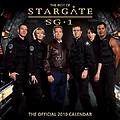 Stargate SG-1 2010 Calendar 4702