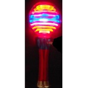 Magic Flashing Spinning Ball