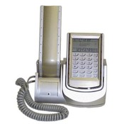 Touch Panel Caller ID Phone with Calculator