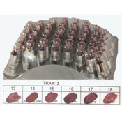 La Femme Lipstick Classic Tray 3