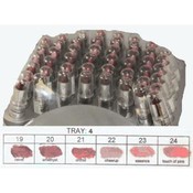 La Femme Lipstick Classic Tray 4