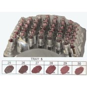 La Femme Lipstick Classic Tray 5