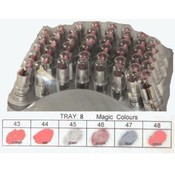 La Femme Lipstick Classic Tray 8