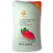 Revitalizing Body Lotion - Strawberry