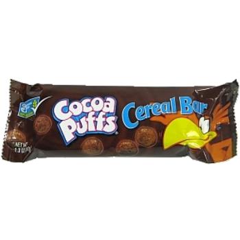 Coca Puffs Cereal Bar