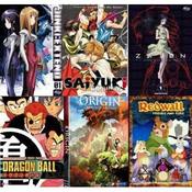 100 Title - Assorted Animated DVDs