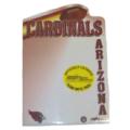 Arizona Cardinals Team Note Pads