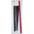 2 Pack Barber Combs