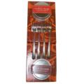 Chocolate And Orange Fondue Dipper Set