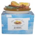 Citrus Oval Candle Toppers 4 1/2"