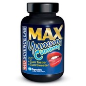 Max Yummy Cummy - Unisex Intimate Fluids Enhancer