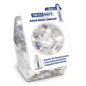 Swiss Navy Water Based Mini's in a Fishbowl-100ct.