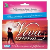 Viva Cream Female Stimulating  Gel