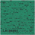 LaCrosse Words 12X12 25Ct