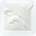 Embossed Calla Lily Seals