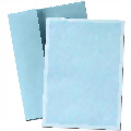 Two-Tone Blue Invitation Kit