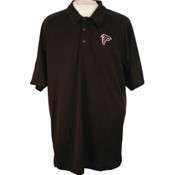 Atlanta Falcons Tracer Short Sleeve Polo