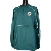 NFL PACKIT JACKET  MIAMI DOLPHINS WOMEN'S