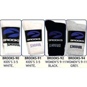Brooks Kids (3-5) And Womens (8.5-10) Sample Packs