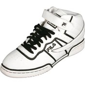 Men's Fila F13 connected white High Top