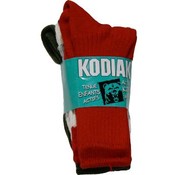 Kid's Kodiak crew sock mix