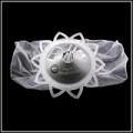 Wilton Organza Wedding Boquet Collar