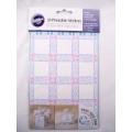 Wilton Print Your Own Seals