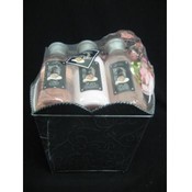 Shanti 6 Piece Gift Set Rose
