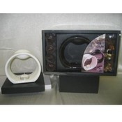 Shanti 7 Piece  Minimalist Candle Set