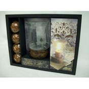 Shanti 6 Piece Luxury Candle Set