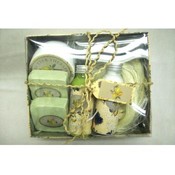 Butter Therapy with Shea Butter 5-pc bath set