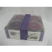 4 Piece Lavender Candle Gift Set